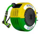 Macnaught - Retracta R3 Series Water Retractable Hose Reel 25m x 1/2" Garden | DR425YG-03
